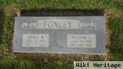 William Lemuel Foxley