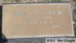 James W. Allen, Sr