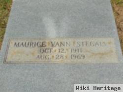 Maurice Vann Stegall