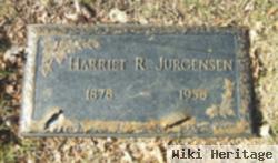 Harriet Rae Zoller Jurgensen