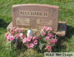 William A Klucharich