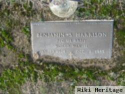 Benjamin S. Harrison