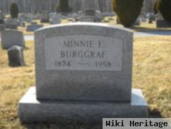 Minnie E. Burggraf