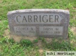 George W Carriger