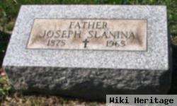 Joseph Slanina