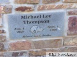 Michael Lee Thompson