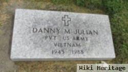 Danny M Julian