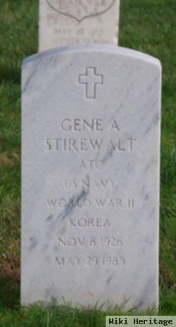 Gene A Stirewalt