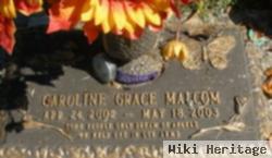 Caroline Grace Malcom