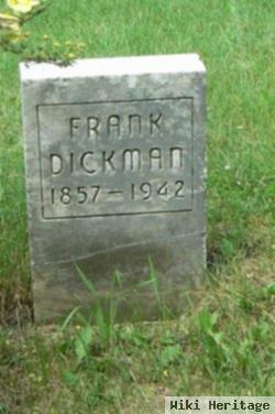 Frank Dickman