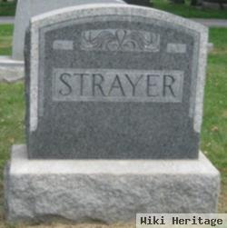 Mary Collyer Strayer