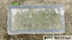 Annie Lawrence