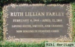 Ruth Lillian Farley