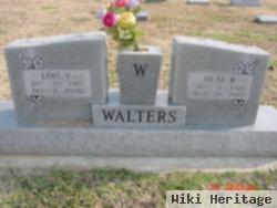 Lois Verta Taylor Walters