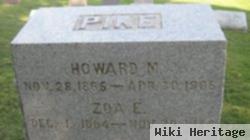 Howard M Pike