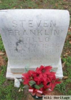 Stephen Franklin Rollo