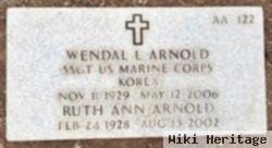 Wendal Luther Arnold