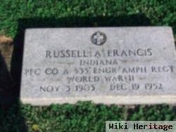 Russell A. Francis