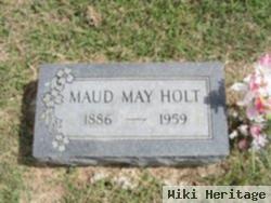 Maud May Holt