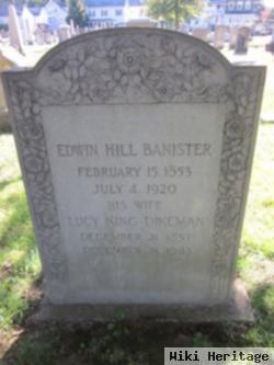 Edwin Hill Banister