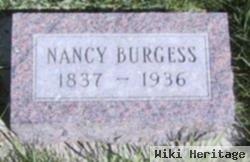 Nancy Kimmer Burgess