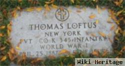 Thomas Loftus