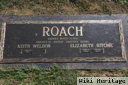 Elizabeth Ritchie Roach