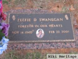 Zeffie D. Swanegan