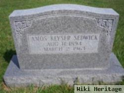 Amos Keyser Sedwick