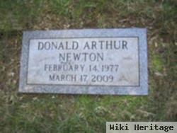 Donald Arthur Newton