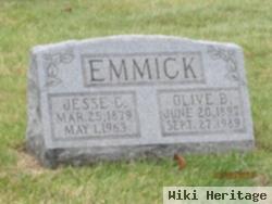 Olive Emmick