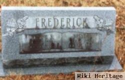 Bessie Frederick