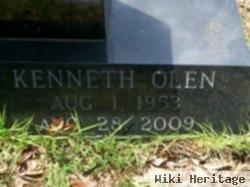 Kenneth Olen Lane