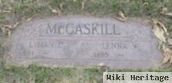 Lyman Clawson Mccaskill