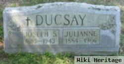 Julianne Ducsay