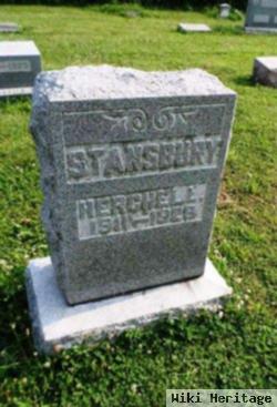 Herchell Stansbury