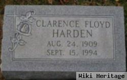 Clarence Floyd Harden