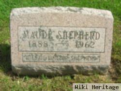 Maude Fisher Shepherd