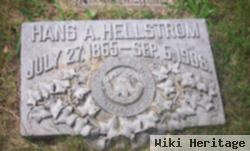 Hans A. Hellstrom