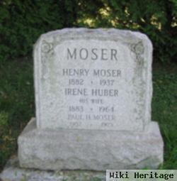 Henry Moser