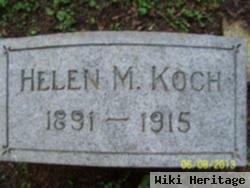 Helen M Koch