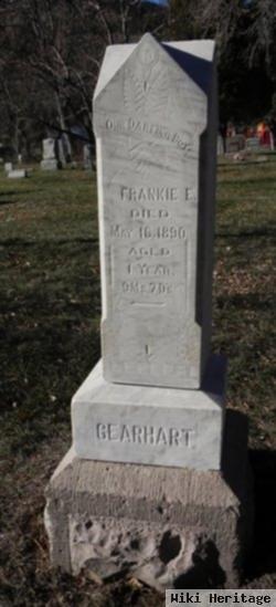 Frankie F. Gearhart