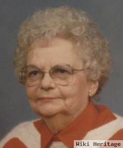 Virginia B. Benedict Turner