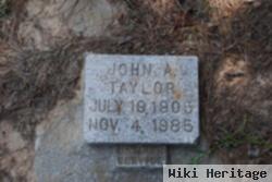 John A. Taylor