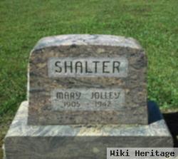 Mary Jolley Shalter