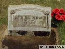 Mattie Bell Mcilwain