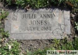 Julie Ann Jones