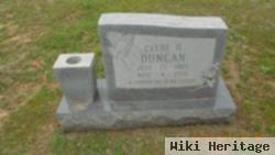 Clyde H. Duncan