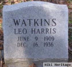 Leo Harris Watkins