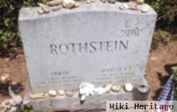 Irwin Rothstein